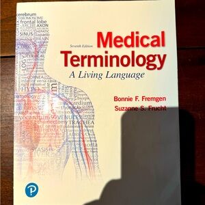 Medical Terminology A Living Language 7th Edition